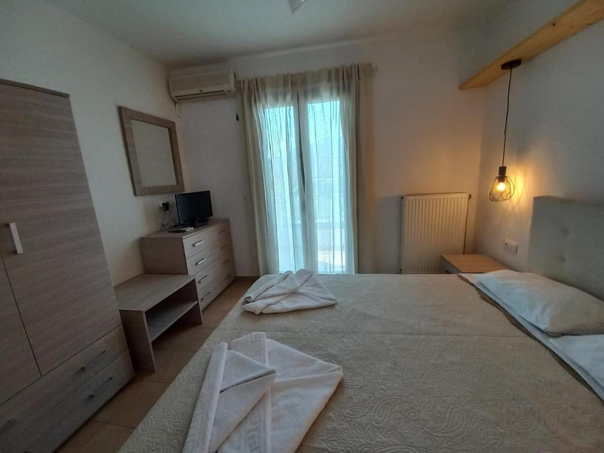 Achilli Apartments İskiri Dış mekan fotoğraf