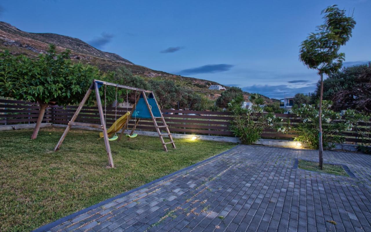 Achilli Apartments İskiri Dış mekan fotoğraf