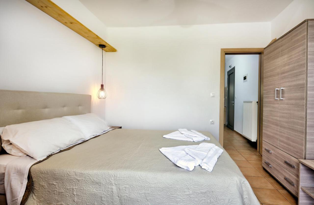 Achilli Apartments İskiri Dış mekan fotoğraf