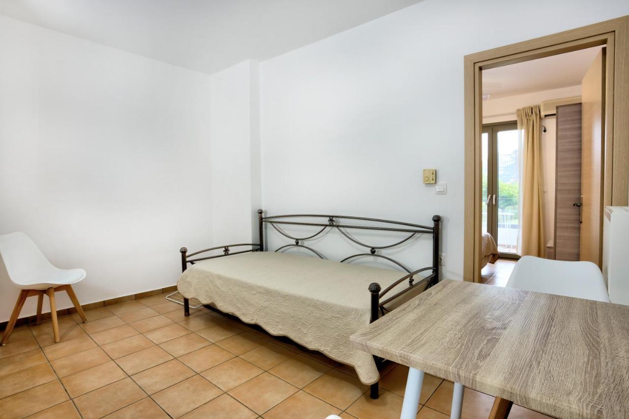 Achilli Apartments İskiri Dış mekan fotoğraf
