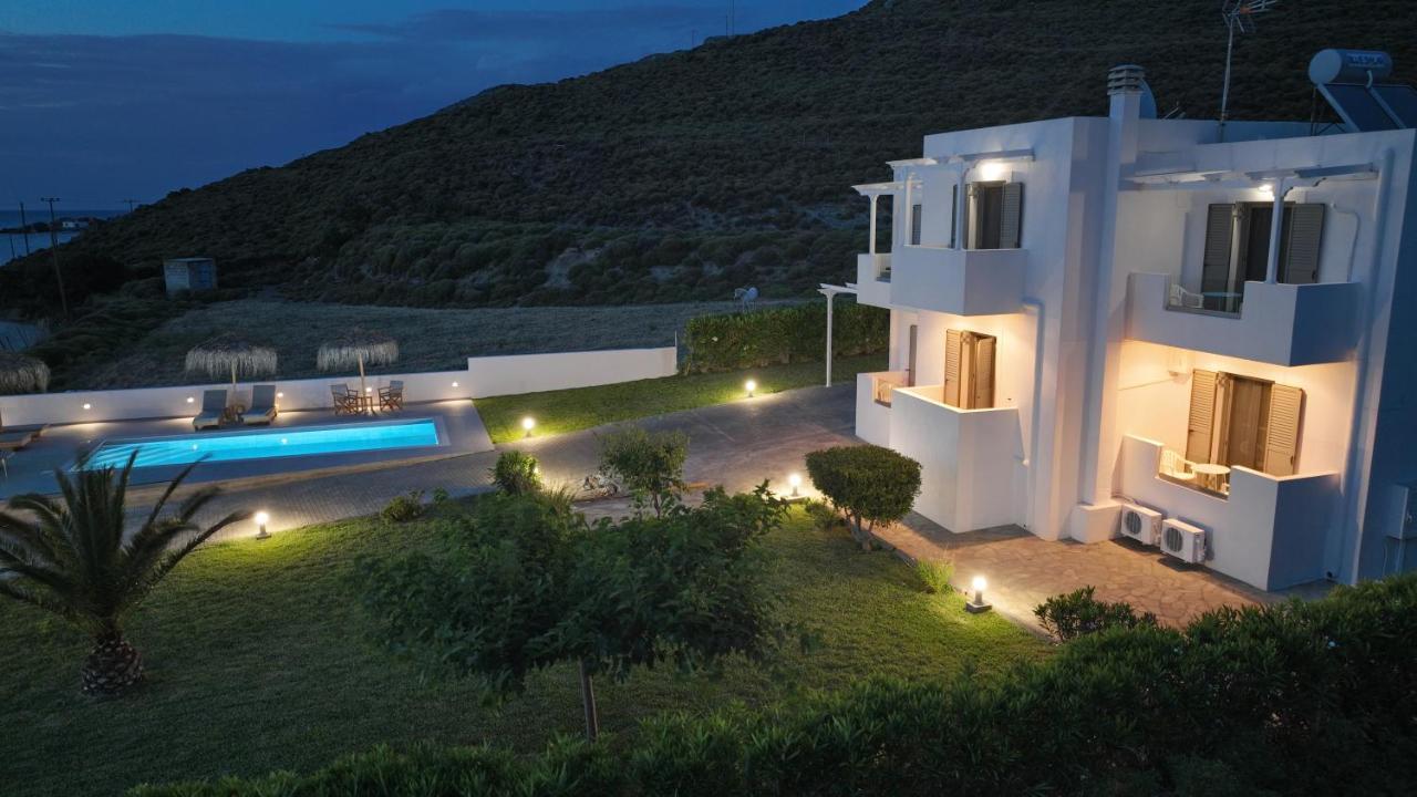 Achilli Apartments İskiri Dış mekan fotoğraf