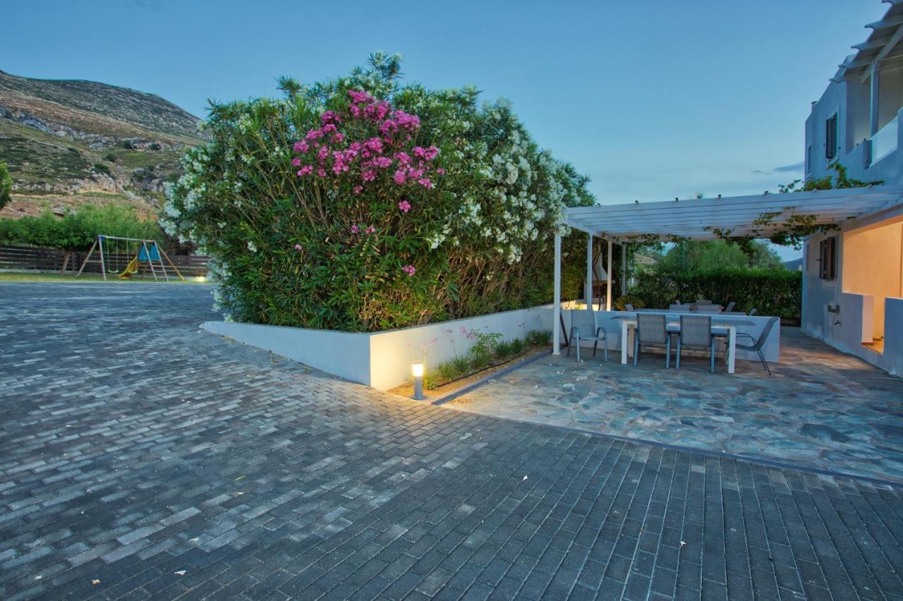 Achilli Apartments İskiri Dış mekan fotoğraf