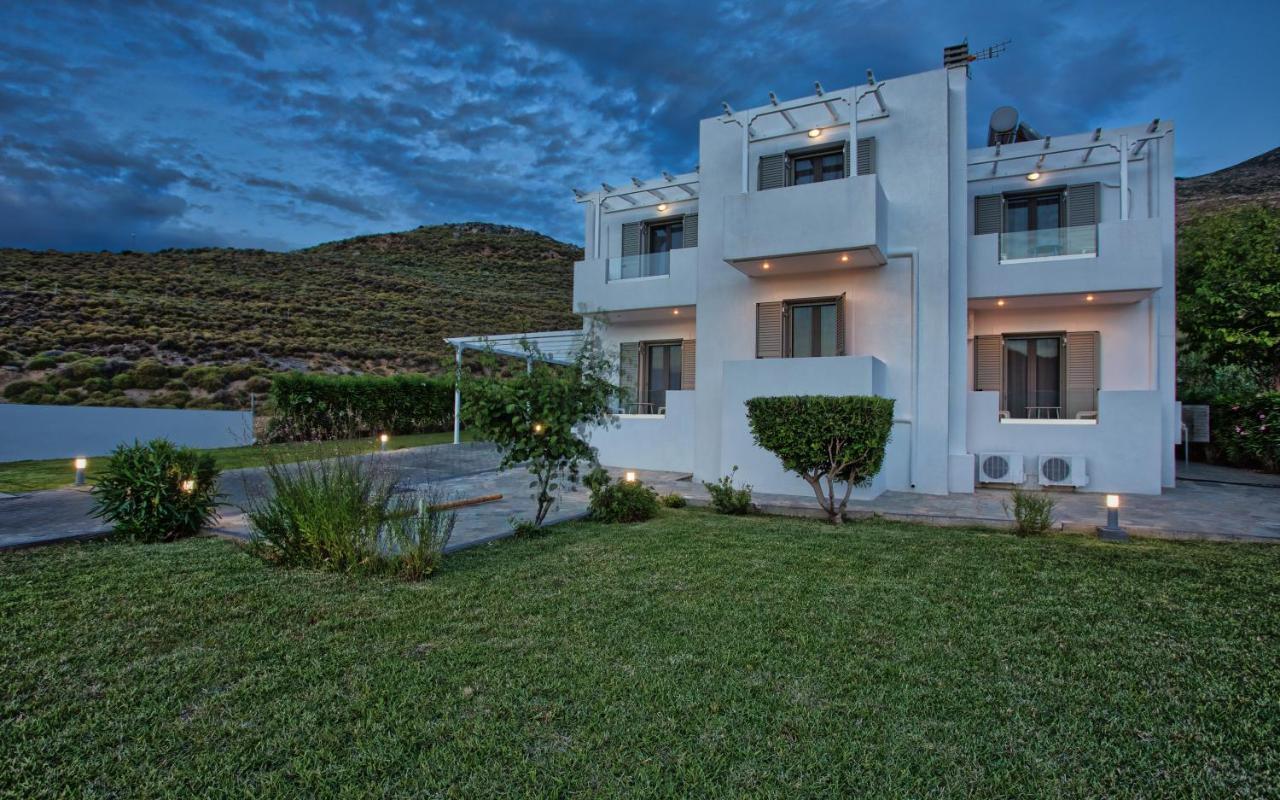Achilli Apartments İskiri Dış mekan fotoğraf