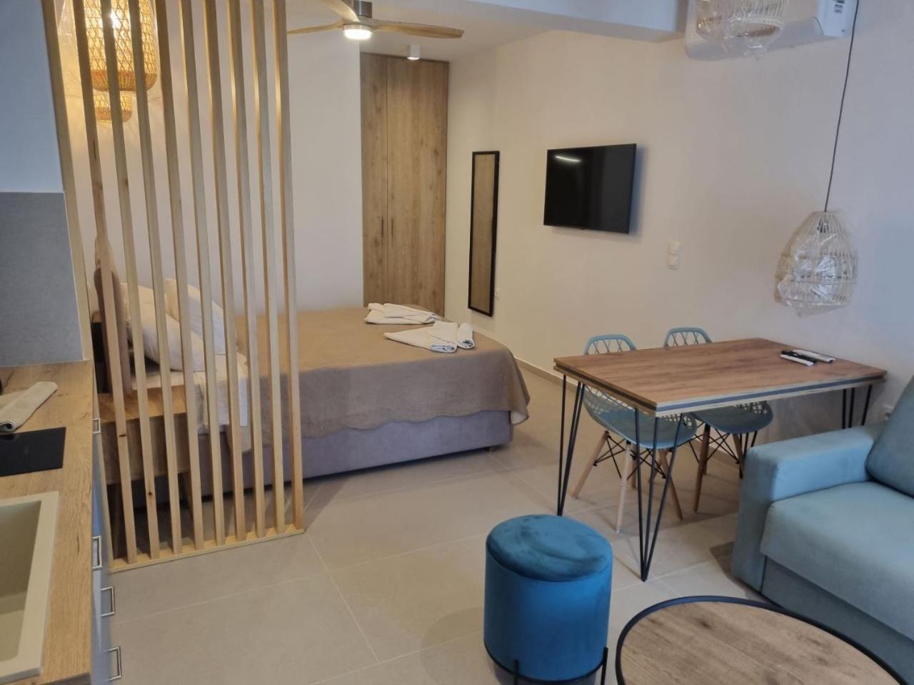 Achilli Apartments İskiri Dış mekan fotoğraf