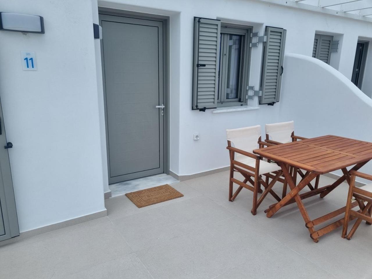 Achilli Apartments İskiri Dış mekan fotoğraf