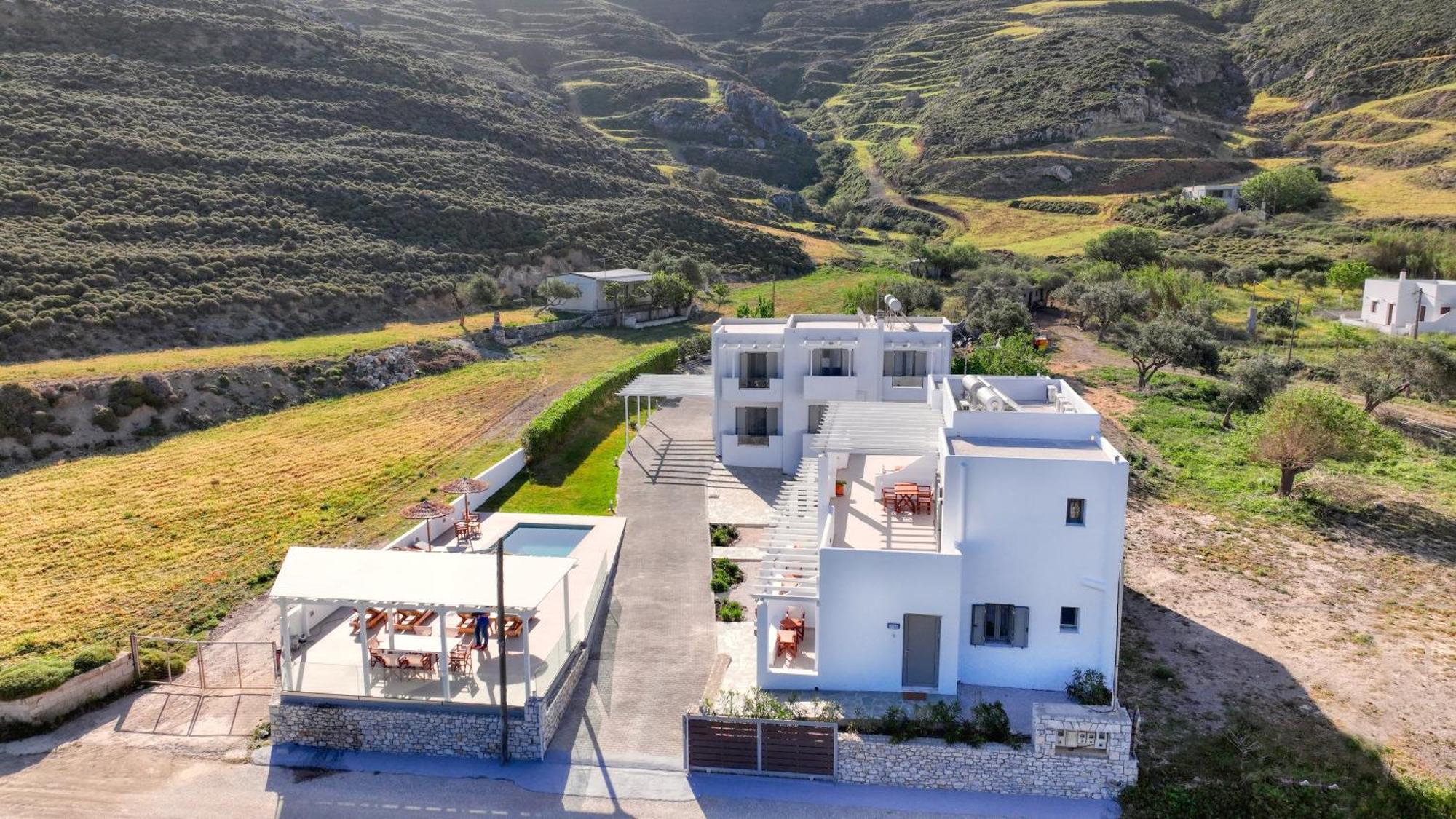 Achilli Apartments İskiri Dış mekan fotoğraf