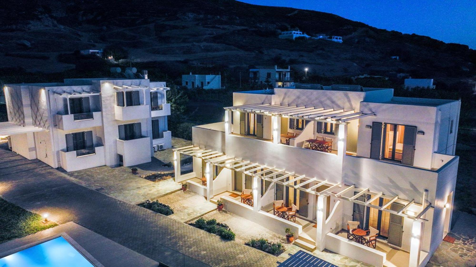Achilli Apartments İskiri Dış mekan fotoğraf