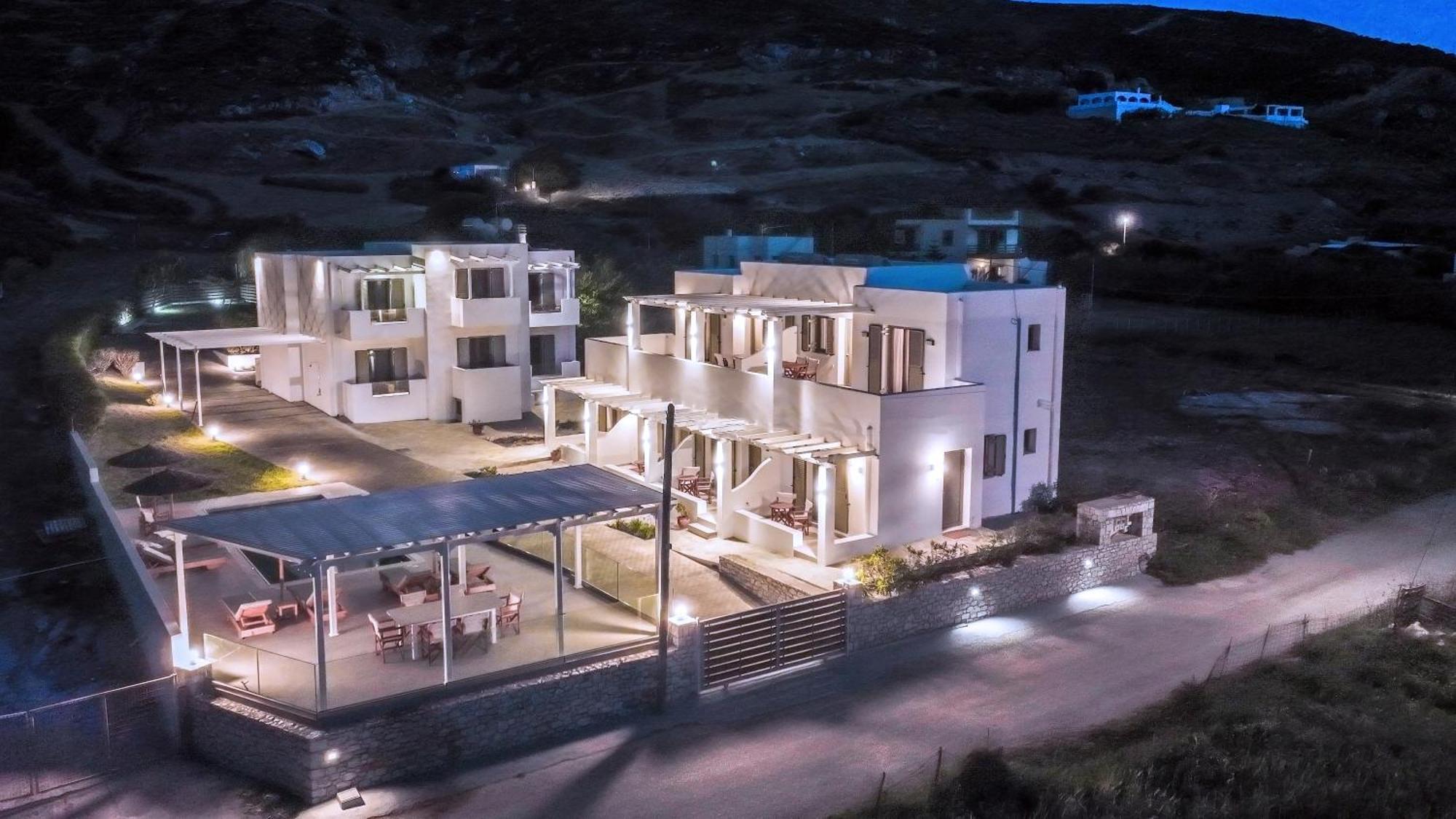 Achilli Apartments İskiri Dış mekan fotoğraf