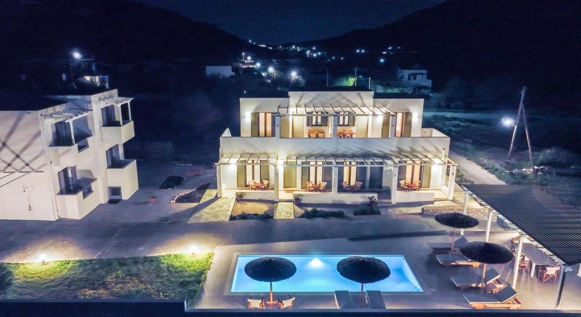 Achilli Apartments İskiri Dış mekan fotoğraf