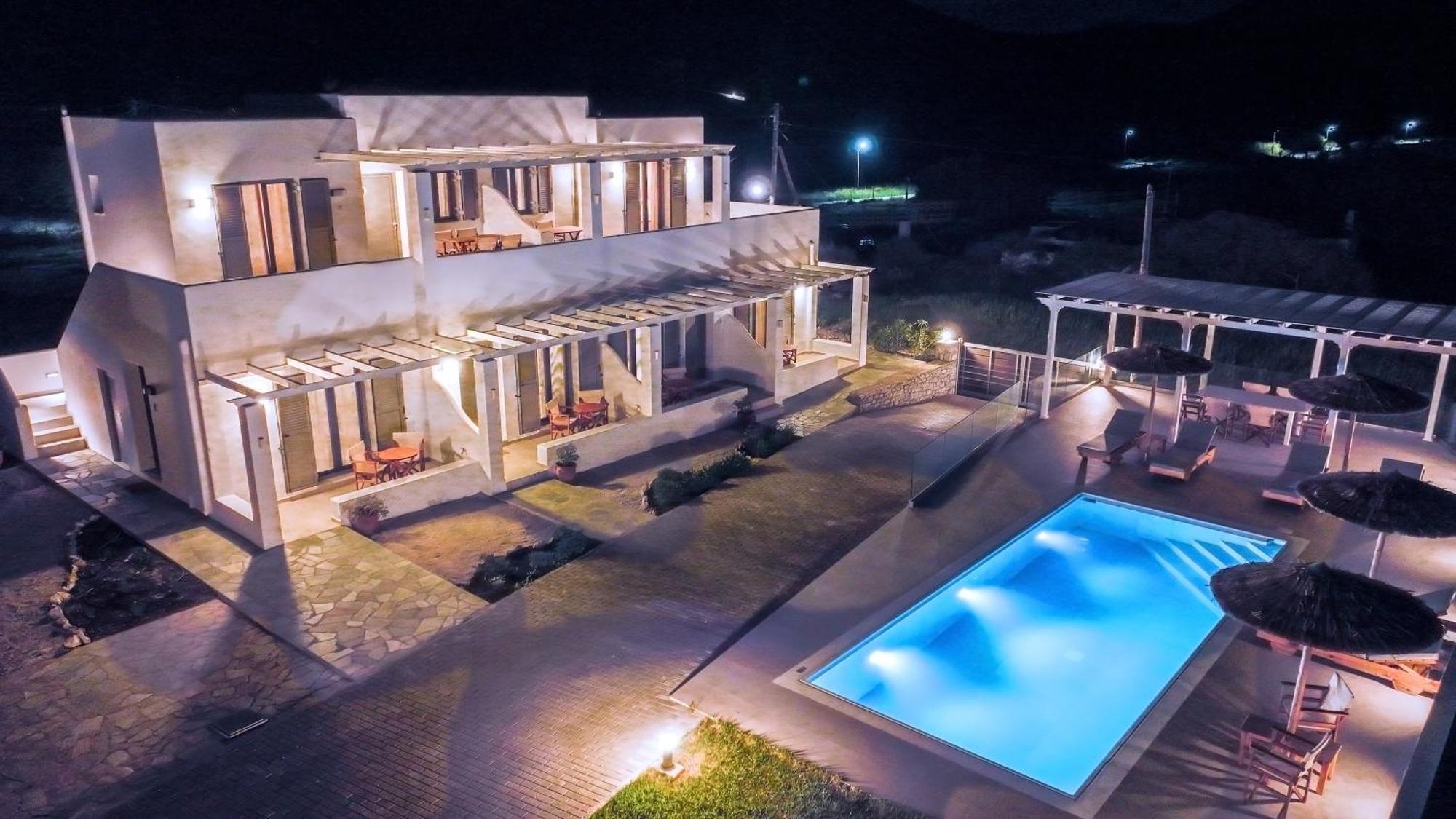 Achilli Apartments İskiri Dış mekan fotoğraf